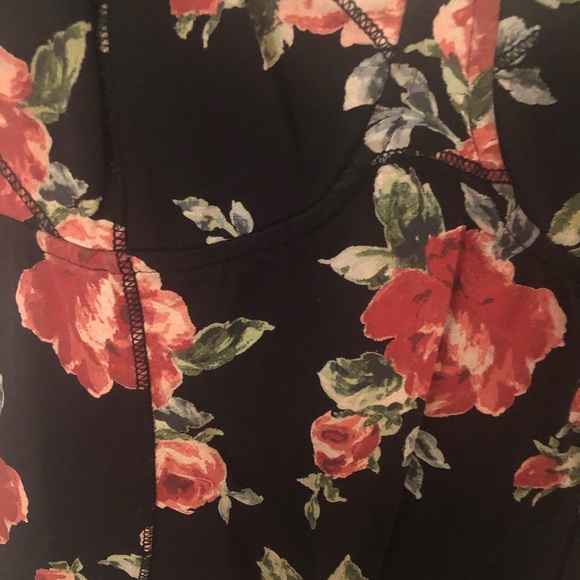 Aritzia bodycon tank top - Picture 2 of 4